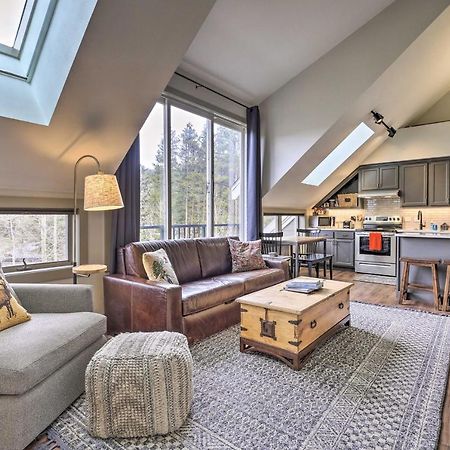 Condo With Hot Tub And Pool 2 Mi To Keystone Ski! Exterior photo