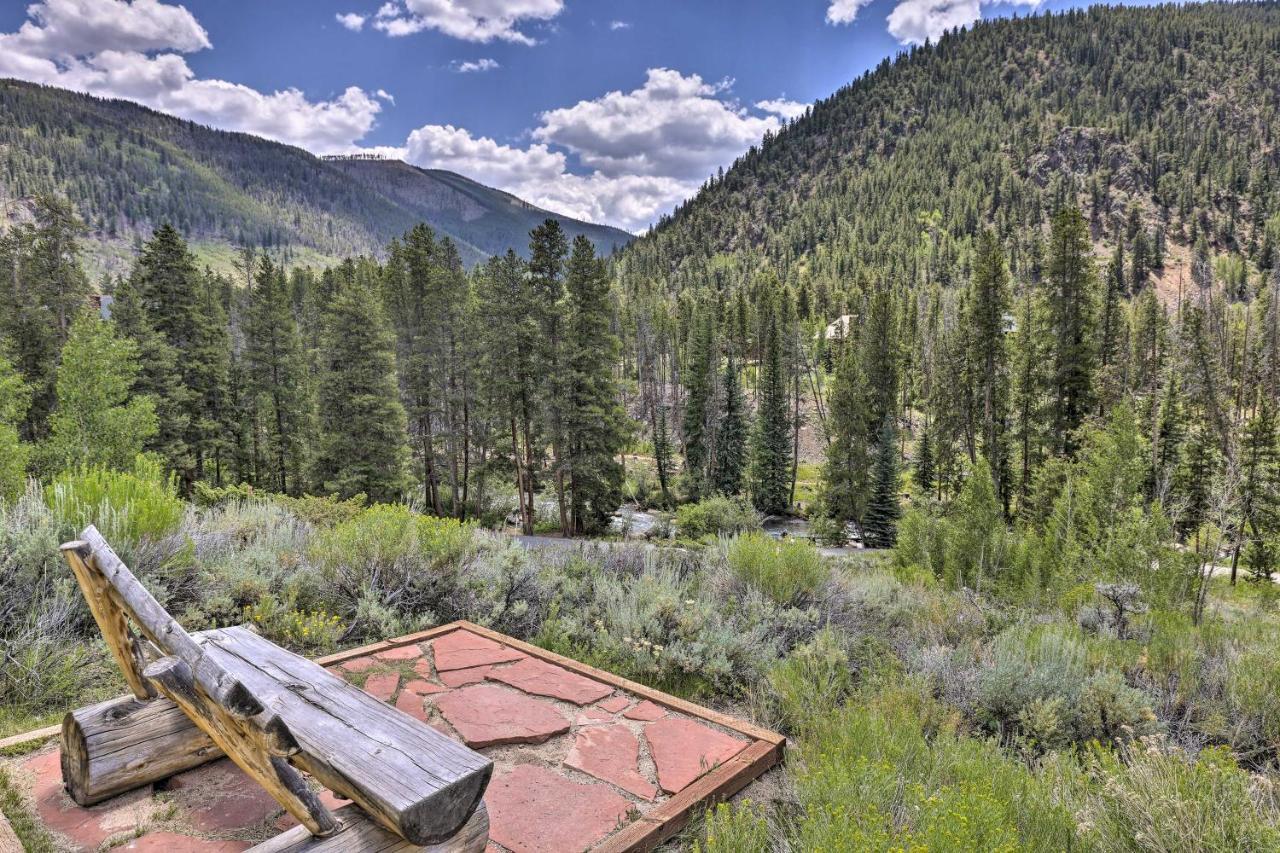 Condo With Hot Tub And Pool 2 Mi To Keystone Ski! Exterior photo
