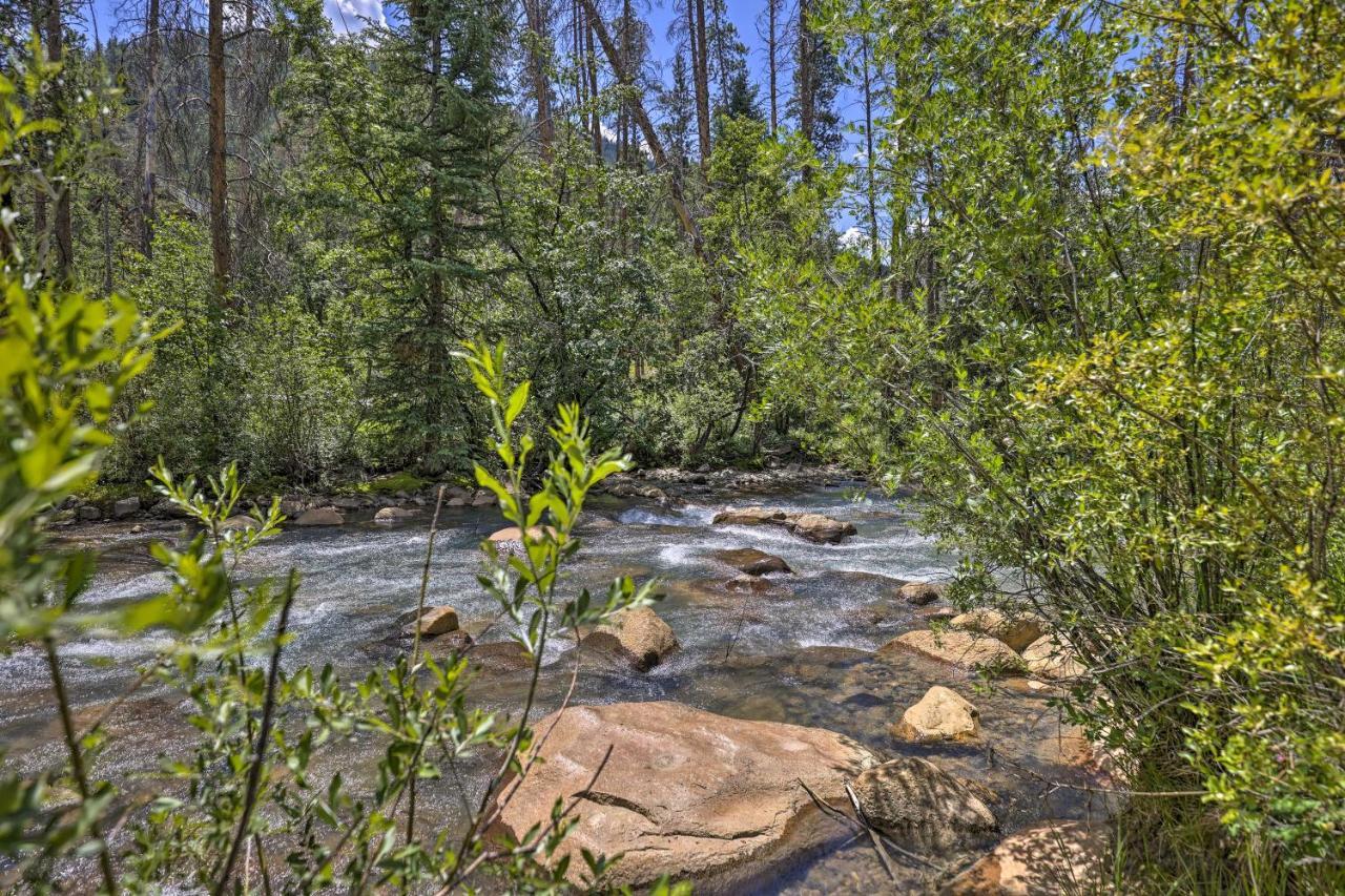 Condo With Hot Tub And Pool 2 Mi To Keystone Ski! Exterior photo