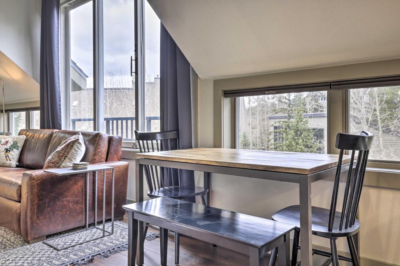 Condo With Hot Tub And Pool 2 Mi To Keystone Ski! Exterior photo