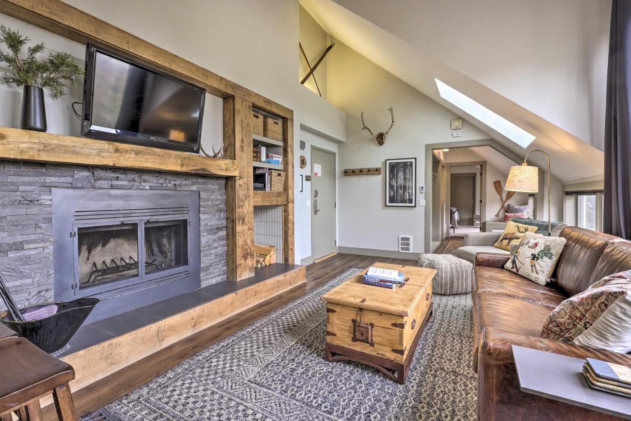 Condo With Hot Tub And Pool 2 Mi To Keystone Ski! Exterior photo