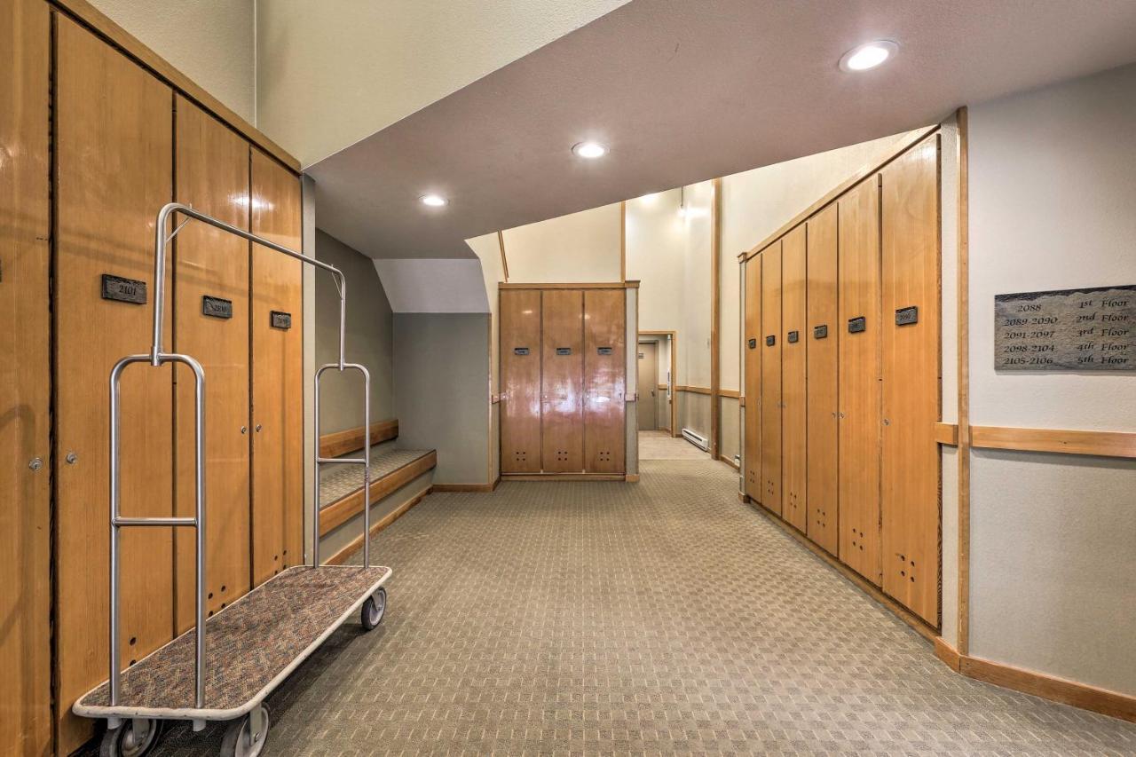 Condo With Hot Tub And Pool 2 Mi To Keystone Ski! Exterior photo